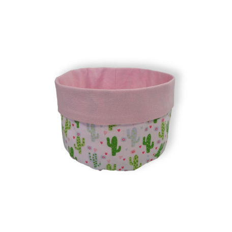 Le mini panier petits cactus
