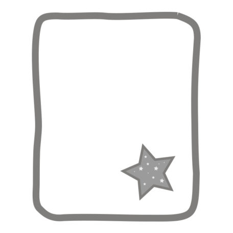 Dessin serviette à langer
